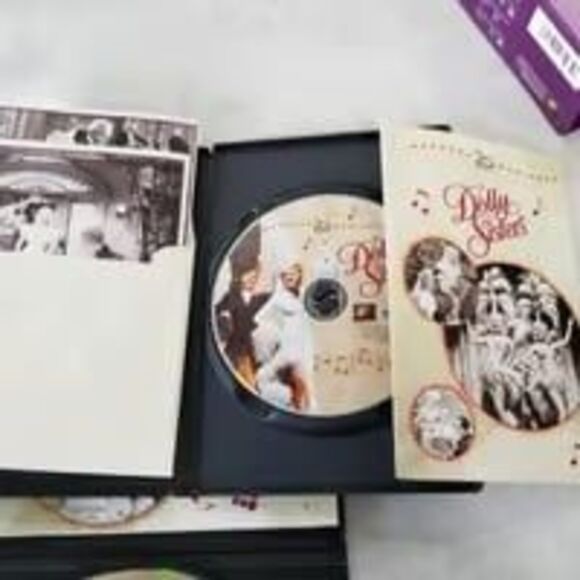 The Betty Grable Collection Vol. 1," DVD box set with booklets and lobby cards - Picture 7 of 8